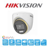 Video Camera HIKVISION 2 MP HD-TVI ColorVu DS-2CE70DF3T-MFS